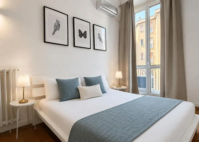 Comecasa 2 Bedrooms Apartment In Via Curtatone
